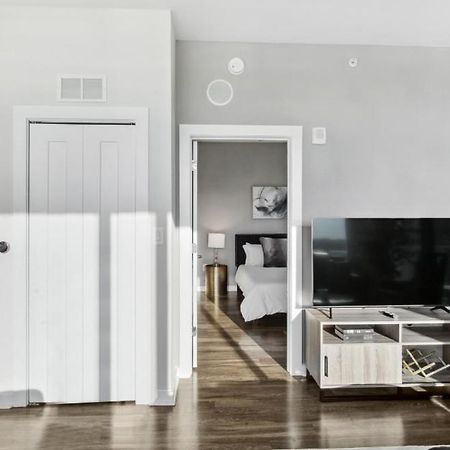 Piedmont Park 1 Bdrm Apartment Atlanta Exterior photo