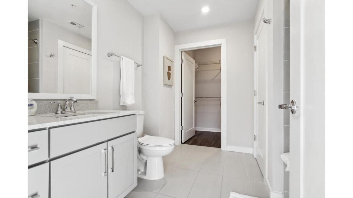 Piedmont Park 1 Bdrm Apartment Atlanta Exterior photo