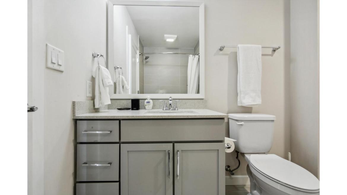 Piedmont Park 1 Bdrm Apartment Atlanta Exterior photo