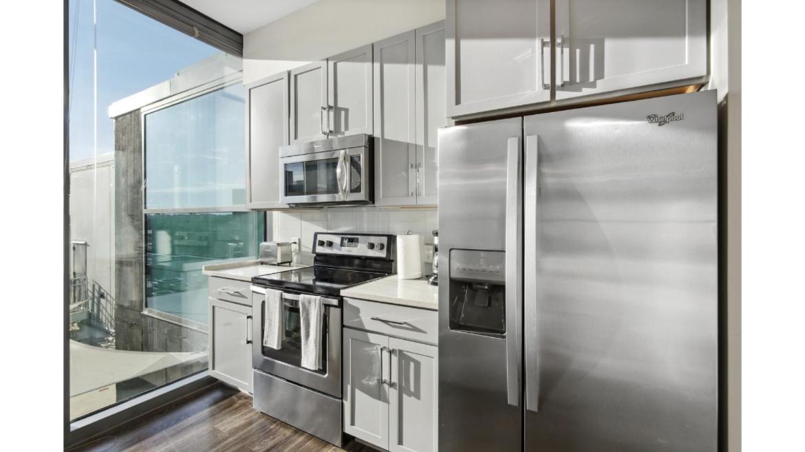 Piedmont Park 1 Bdrm Apartment Atlanta Exterior photo