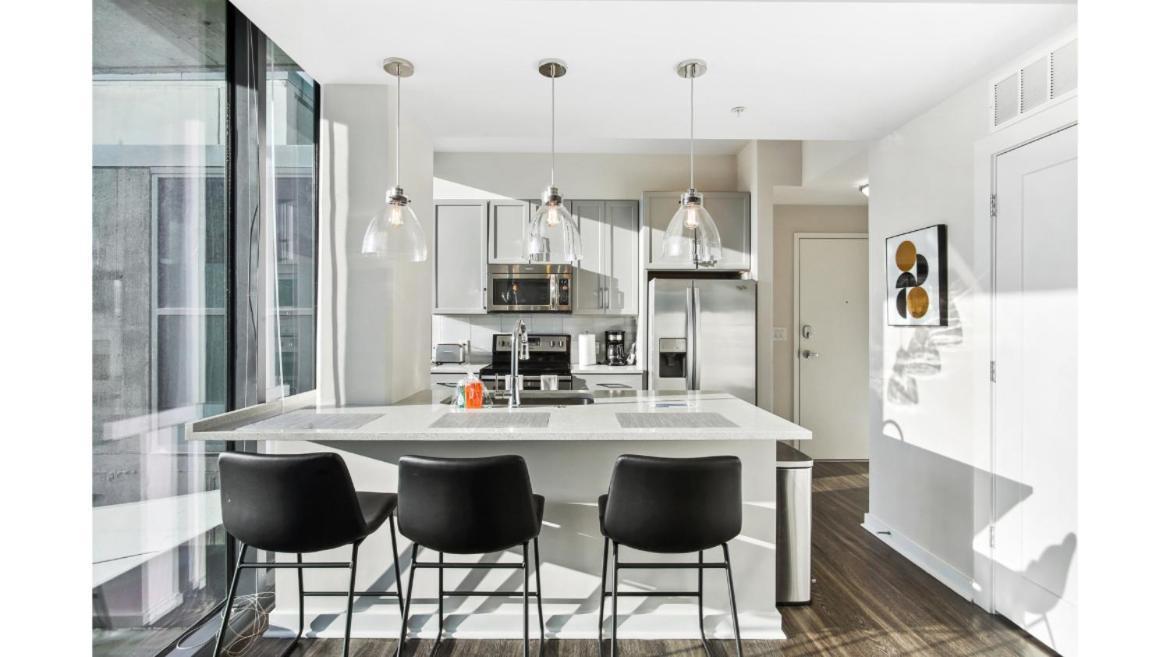 Piedmont Park 1 Bdrm Apartment Atlanta Exterior photo