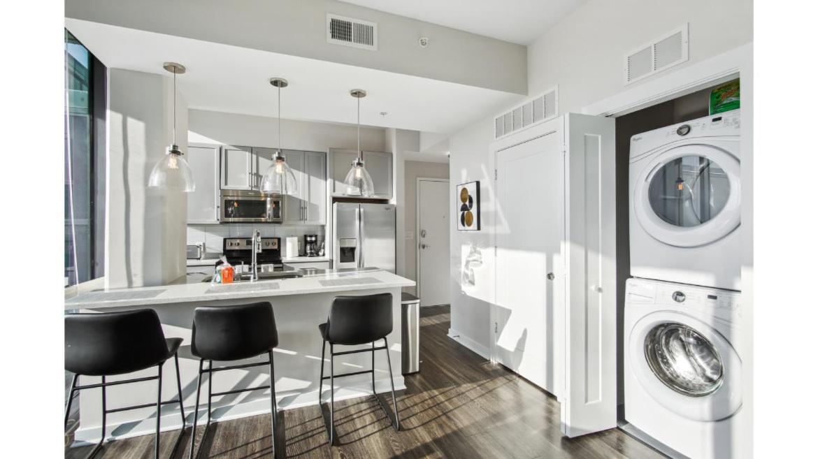 Piedmont Park 1 Bdrm Apartment Atlanta Exterior photo